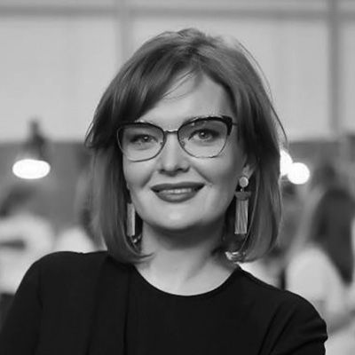 Iryna Khomiakova
